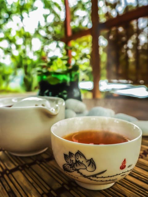 차를 우려내는 그릇의 재질에 따른 맛 비교 – 전통차 향미를 살리는 다구 선택법