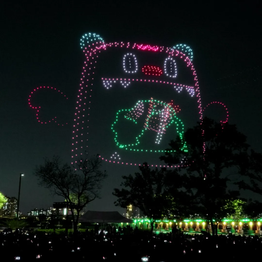 올해 가장 핫한 서울 축제! 2025 뚝섬 드론쇼 A to Z 총정리