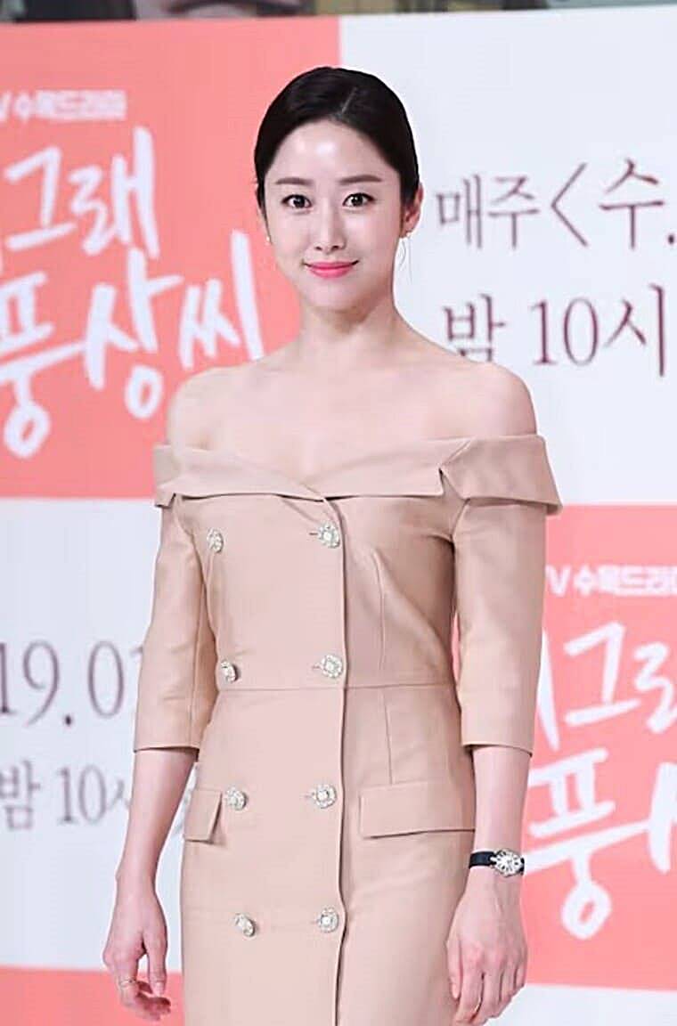 배우-전혜빈