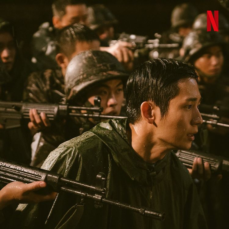 2023 넷플릭스 드라마 D.P 시즌2 스틸컷