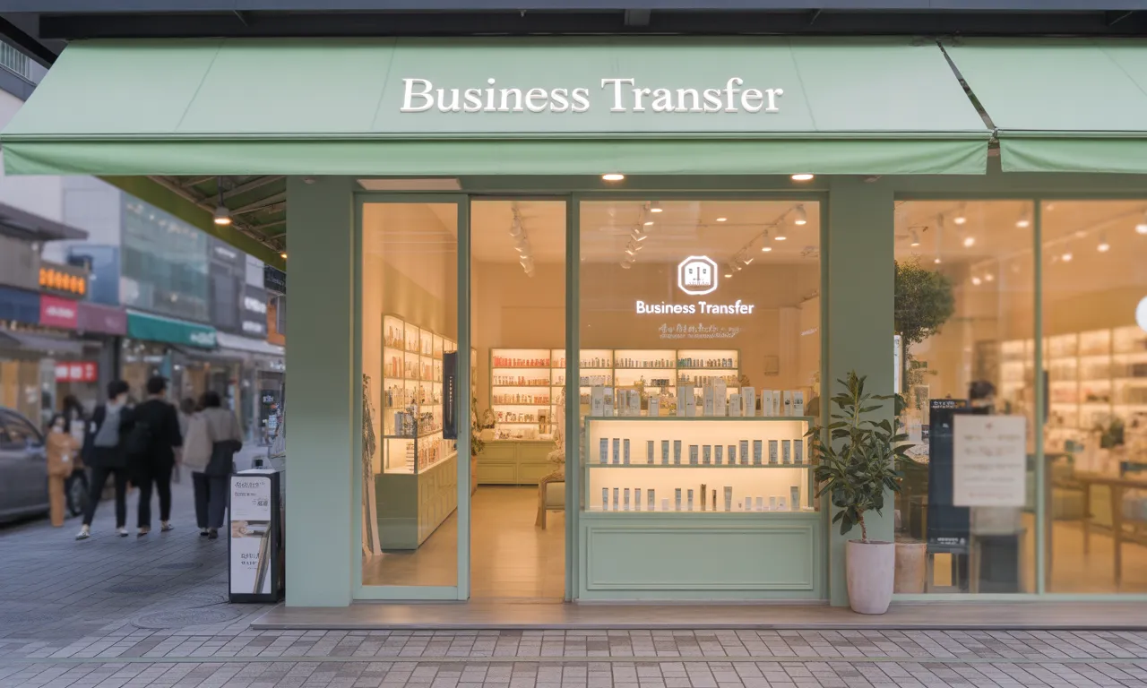 상가 권리금 계산법