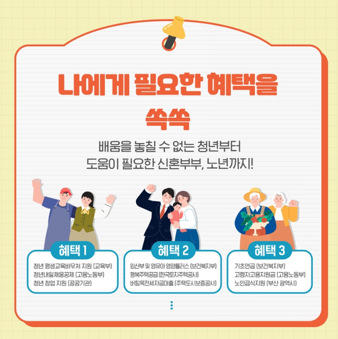 보조금24 앱 혜택