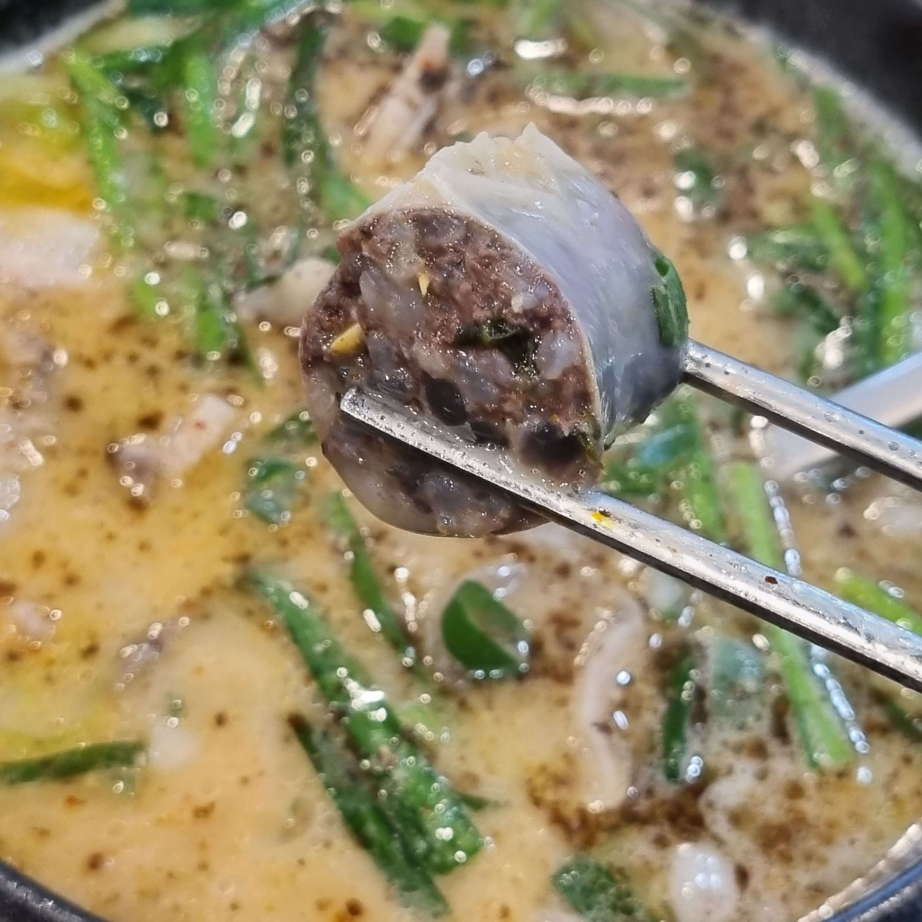 순댓국밥