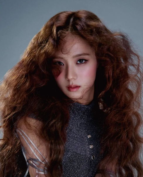 지수 솔로활동관련 포스터