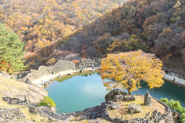 지리산 삼성궁
