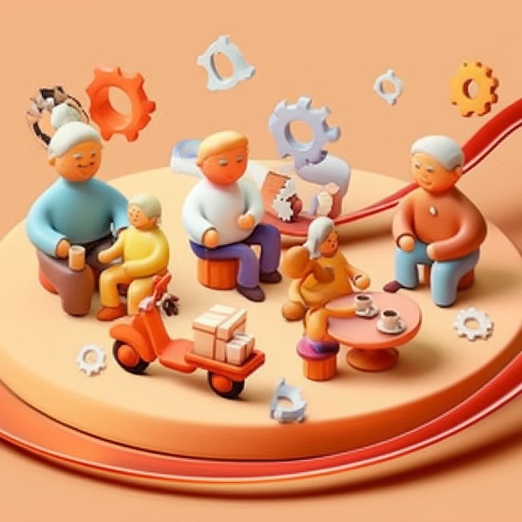 군포시 시니어클럽 노인일자리 종류와 ..