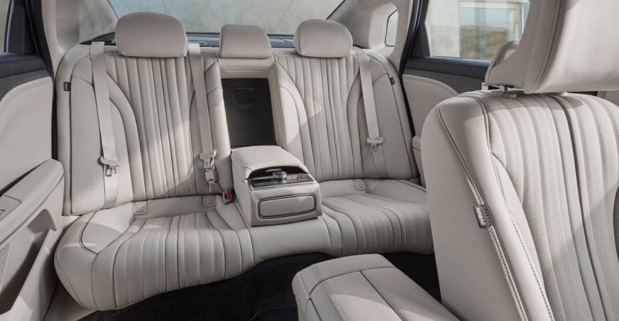 기아 K8 페이스리프트