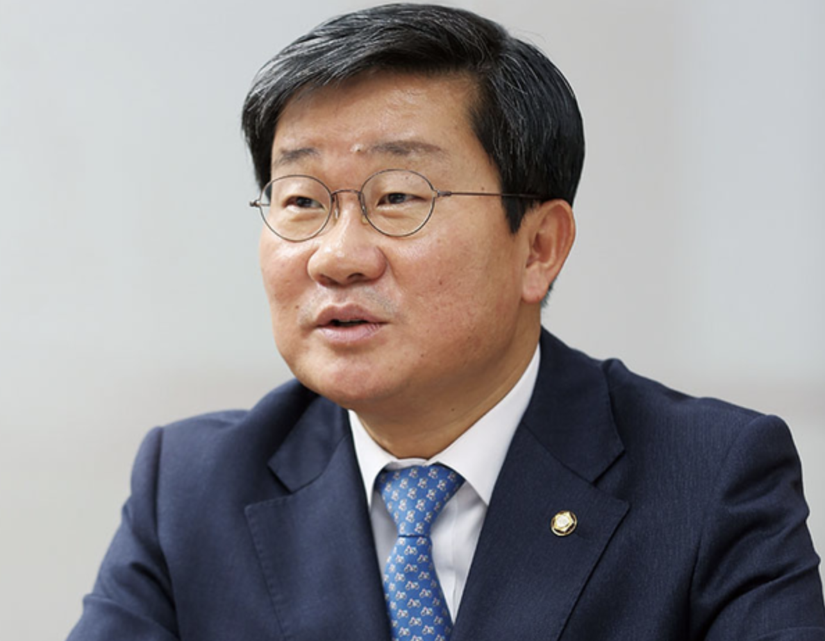 전해철 프로필