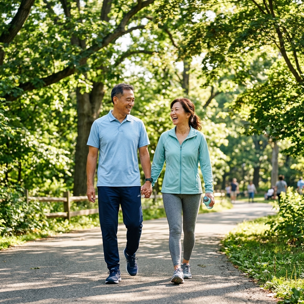 콜레스테롤 낮추는 방법 식단 및 운동 건강 정보