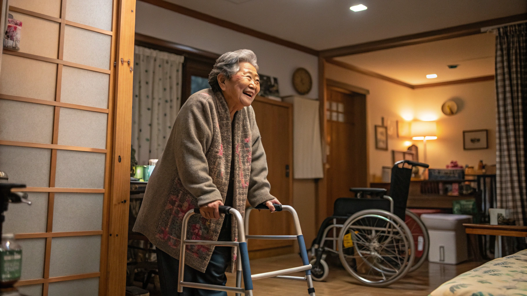 복지용구 이건 꼭 사세요