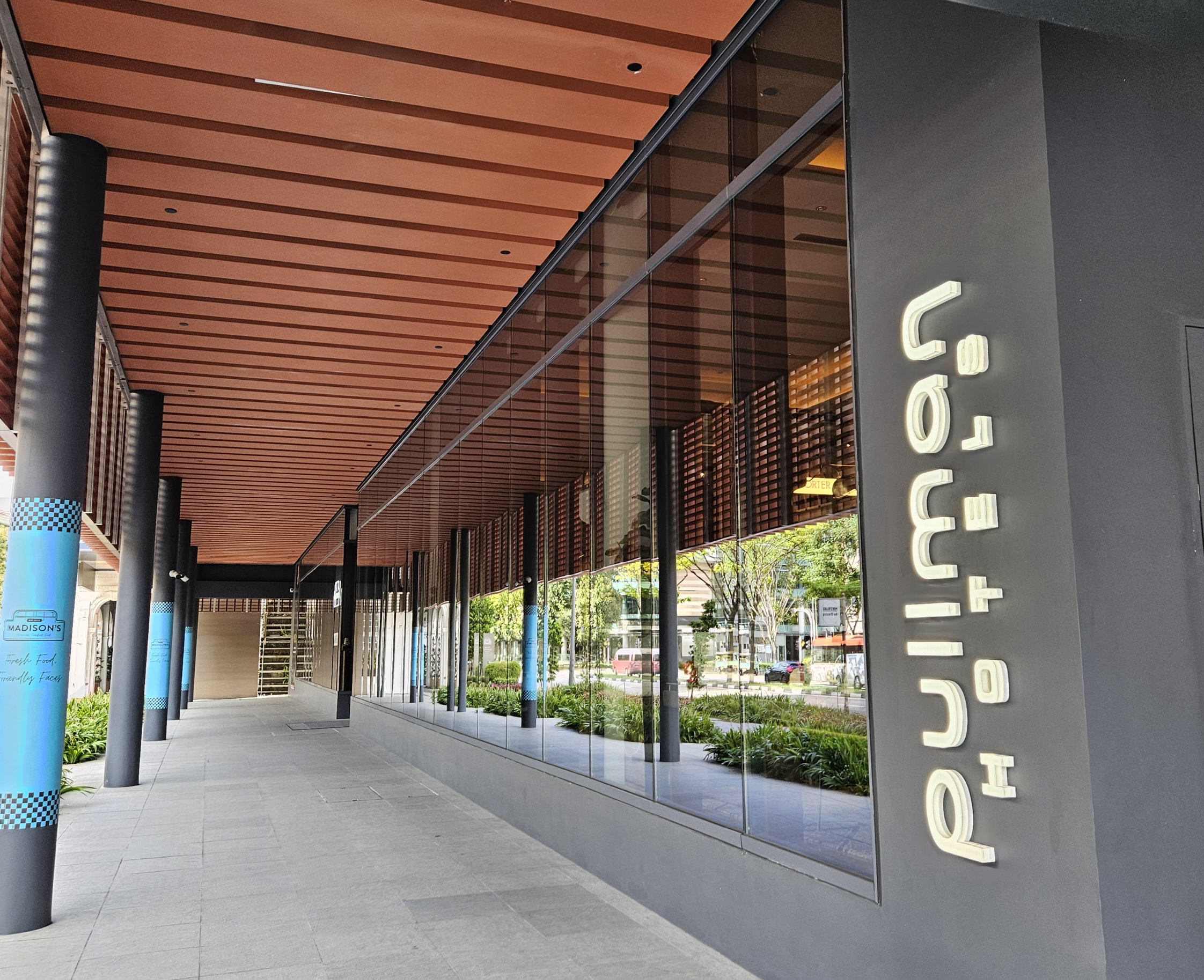 싱가포르 풀만 호텔 완벽 가이드!