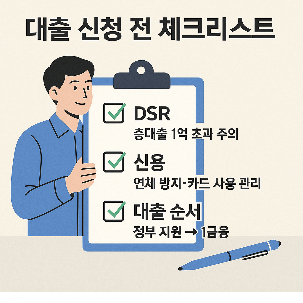 청년 생활비 대출 총정리 – 연 1.7%부터 시작하는 똑똑한 활용법