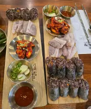 생생정보 고수의 부엌 보양식 더덕순대국