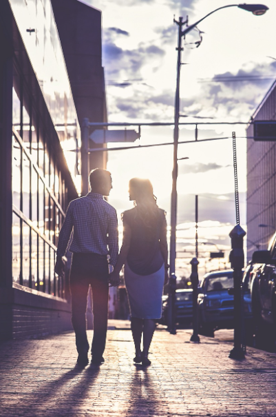 여성 데이트룩 관련사진