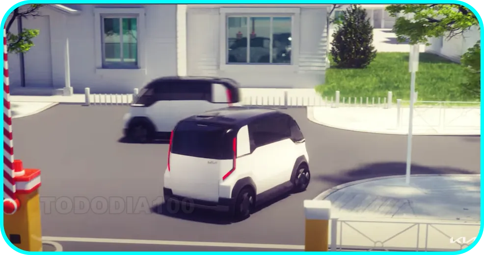 CES2024 기아PV5 공개현장1234