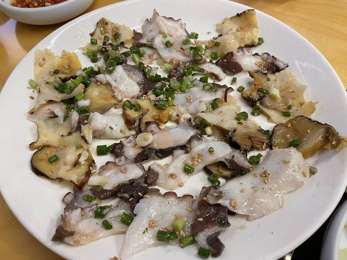 을지로입구 해산물집 '충무집'