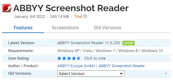 ABBYY-Screenshot-Reader