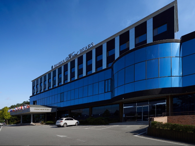 춘천 베어스호텔