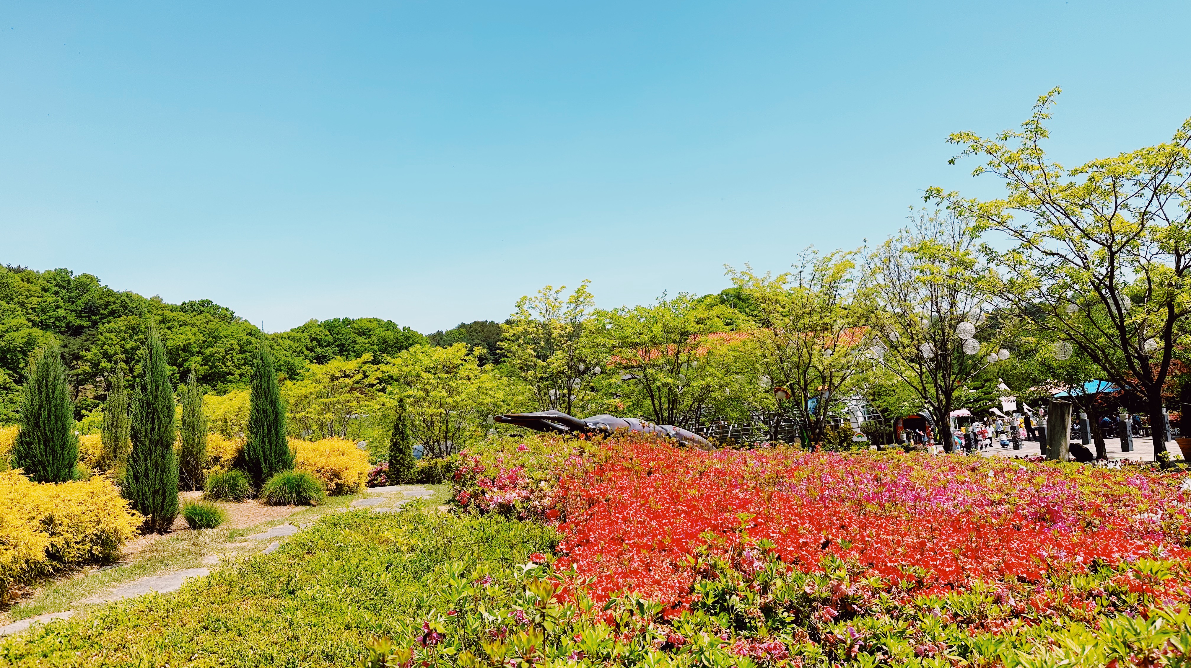 오월드 플라워 랜드