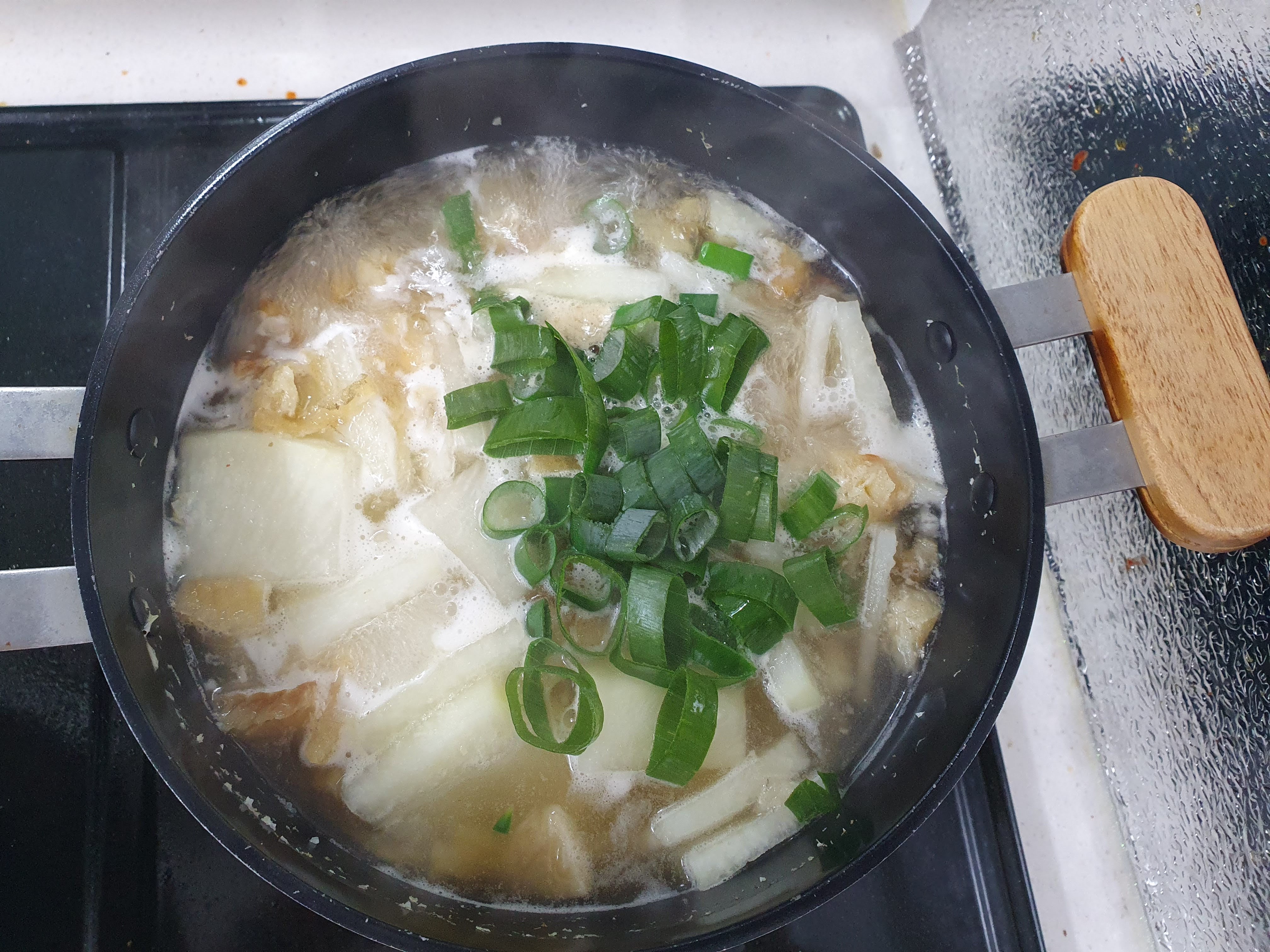 황태콩나물 끓이는 법