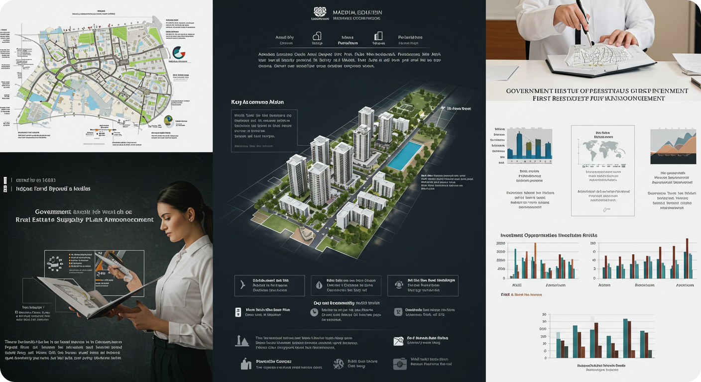 정부 첫 부동산 공급대책 예고 &ndash; 시장에 미칠 영향과 투자 포인트 : 코시팅(KST)