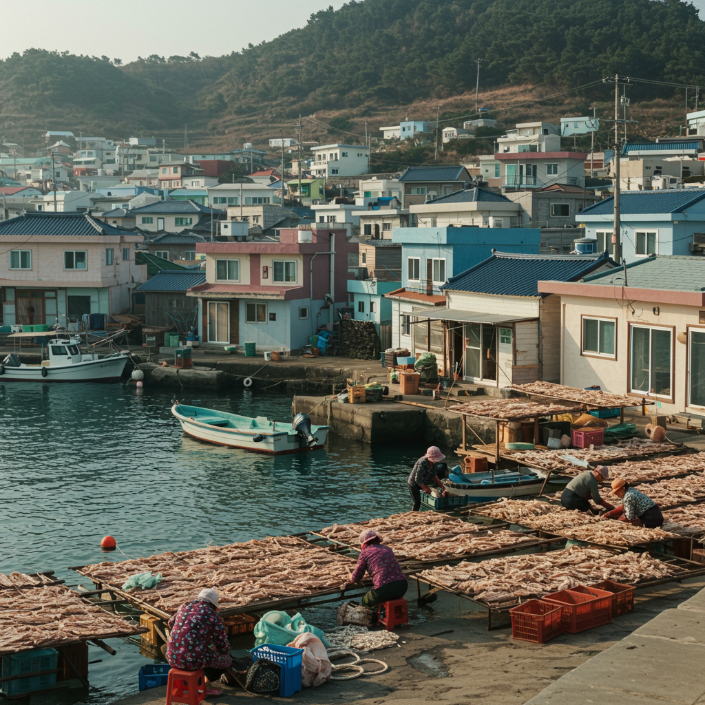 제주도 어가들, 조건불리·소규모어가·어선원 직불금 130만원까지 신청하세요!