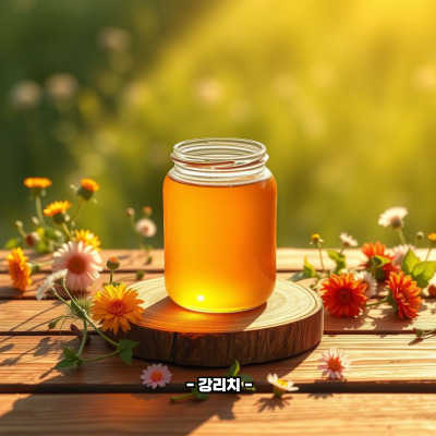 잡화꿀 영양성분