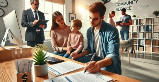 특수조건에 있는 가정은 추가 혜택을 받을 수 있다.