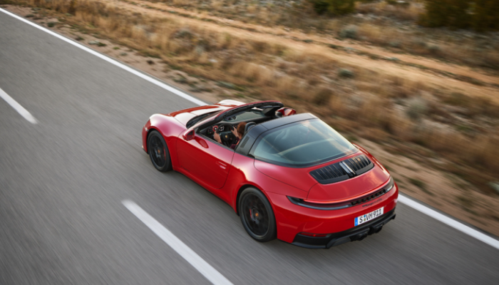 포르쉐 911 중고차 가격 시세표 고속 시내 연비