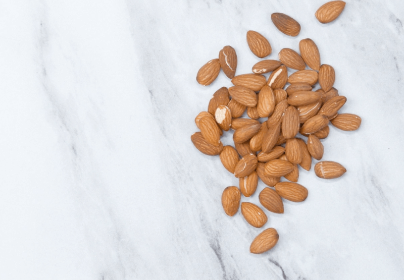 견과류-아몬드