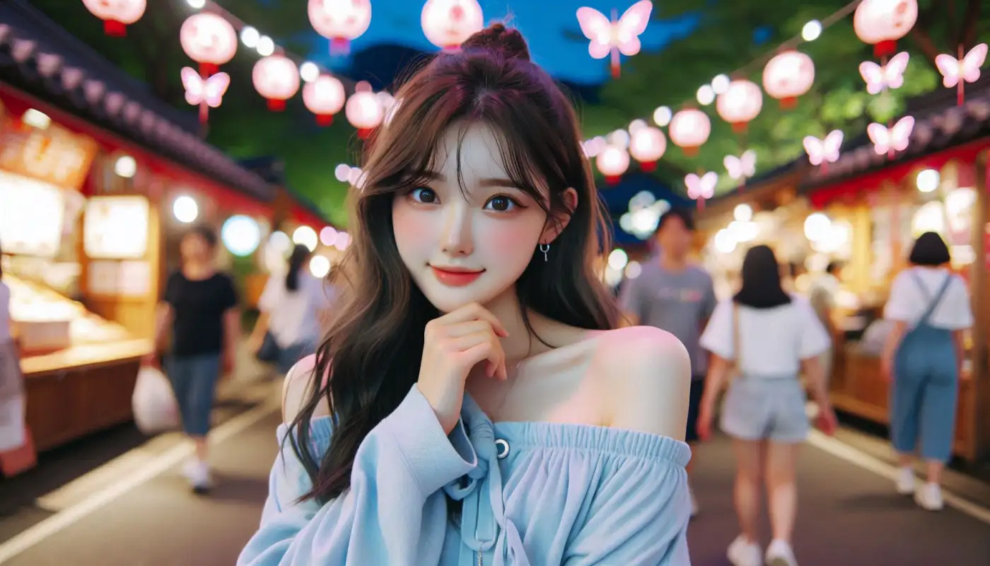 국내선-신분증-없을때-전자증명서-사용방법을-알아보는-모습