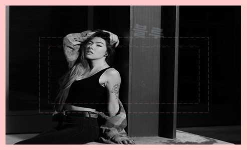 탱크탑 나시 코디 활용법