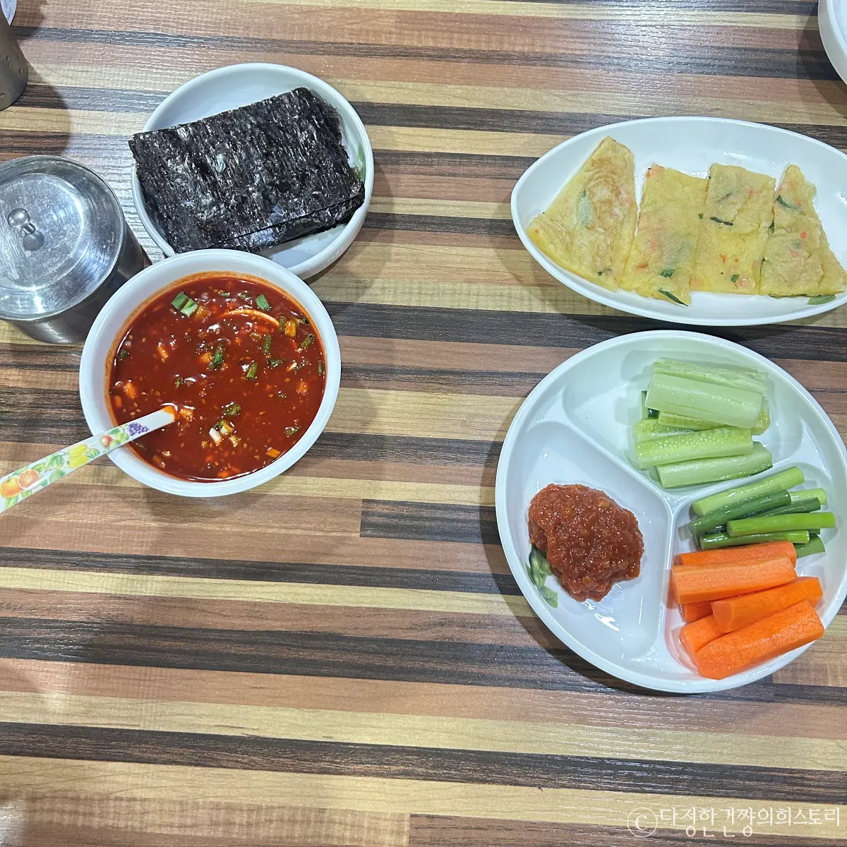 영등포-신길-맛집-울신-자연산-막회-기본-메뉴