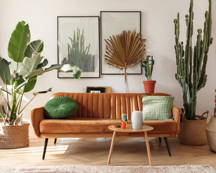 계절별 인테리어 스타일 관련 사진