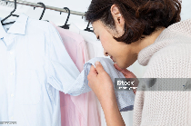 장마철 빨래 냄새