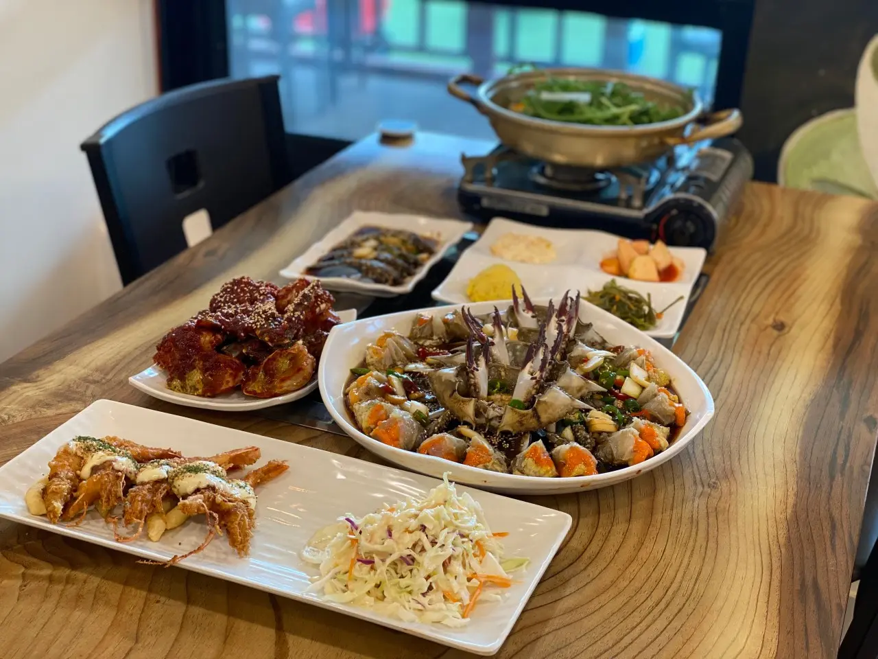 인천 강화군 양도 꽃게정식 간장게장 맛집 &amp;#124; 생생정보 2025년12월17일 2437회