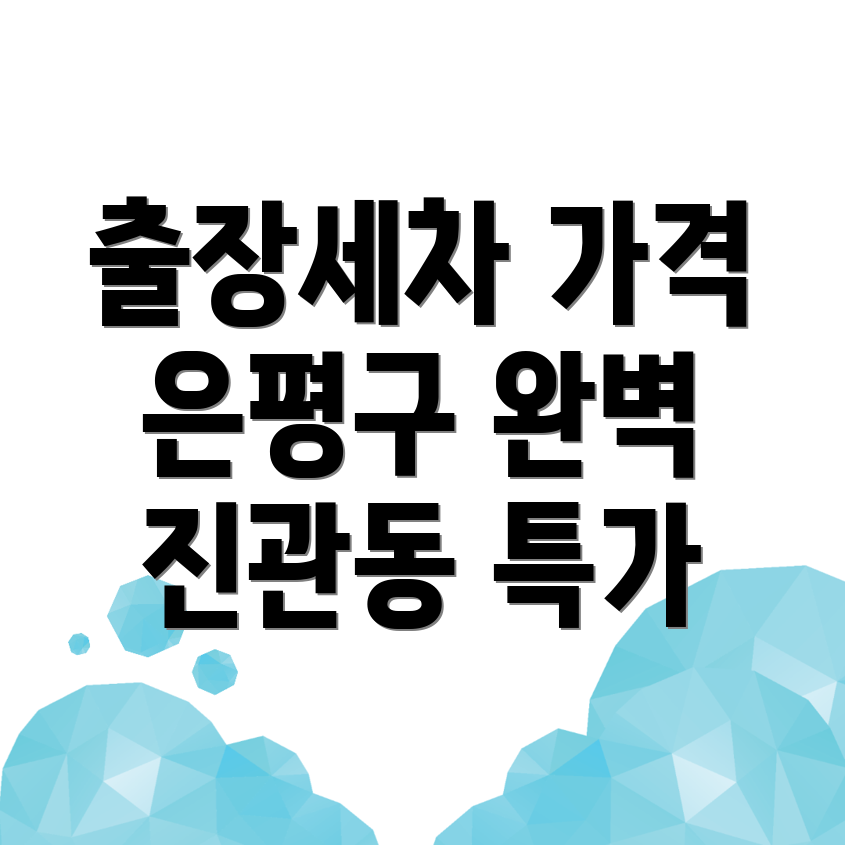출장세차