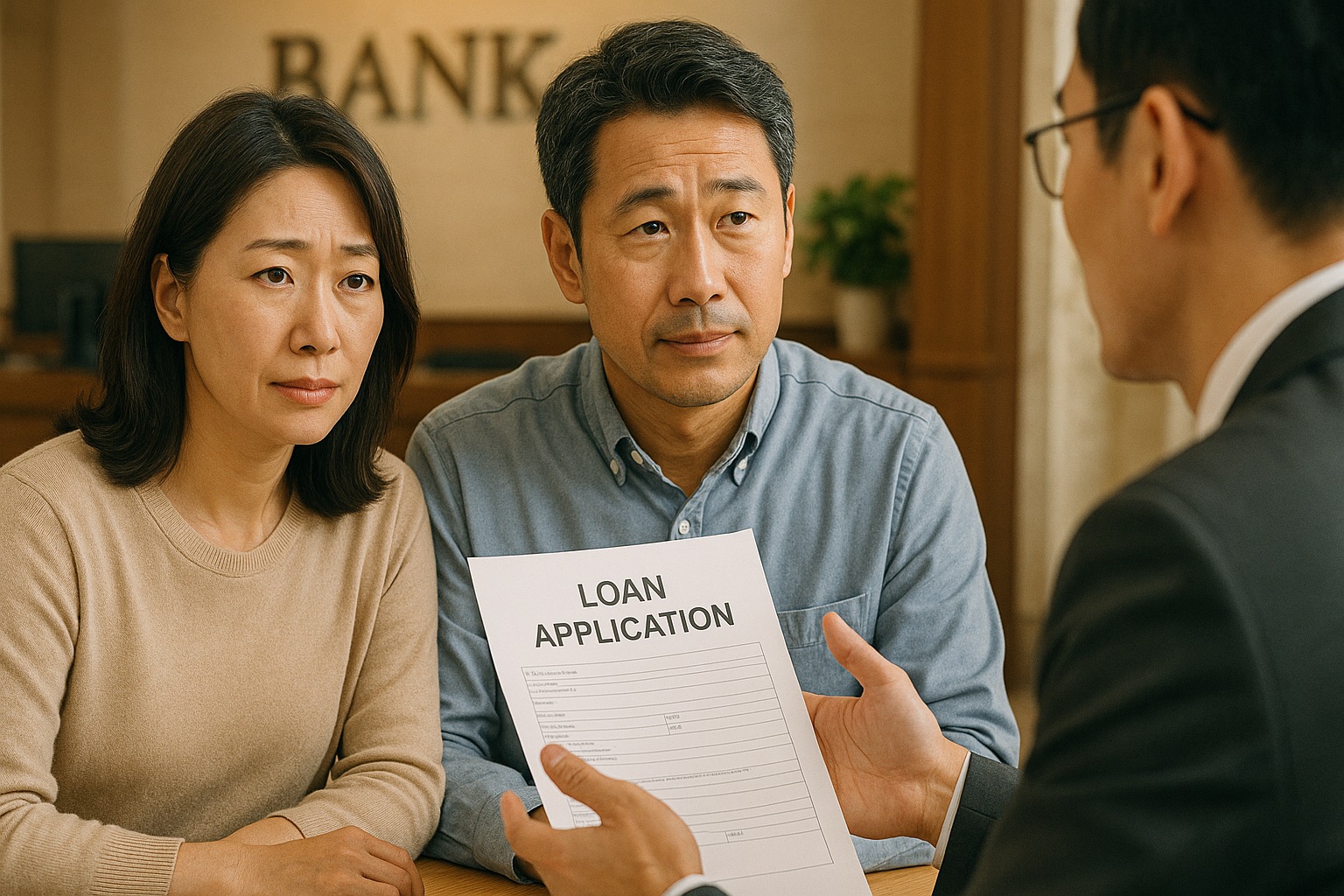 정부지원 대환대출 상담