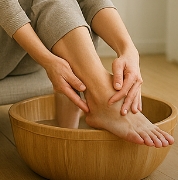 발바닥이 화끈거리는 이유