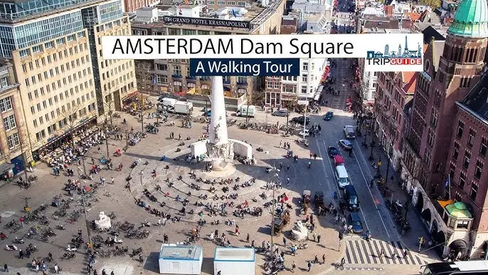담 광장(Dam Square)