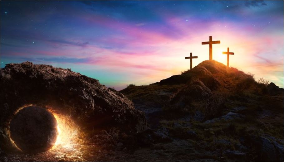 2022년 4월 17 부활 주일 대표 기도문