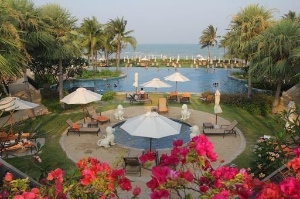 태국 여행 인기 도시 후아힌