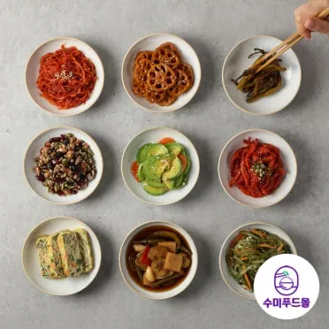 밑반찬 추천 계절별_4