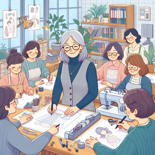 기분좋은 여성기업