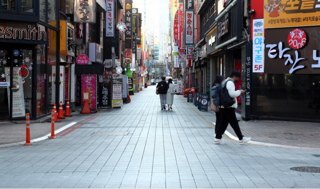 부산 코로나 3단계