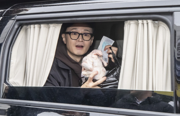한동훈_생닭