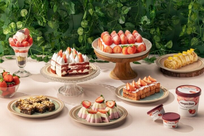 2024 서울 호텔 딸기 뷔페 가격 및 예약 방법