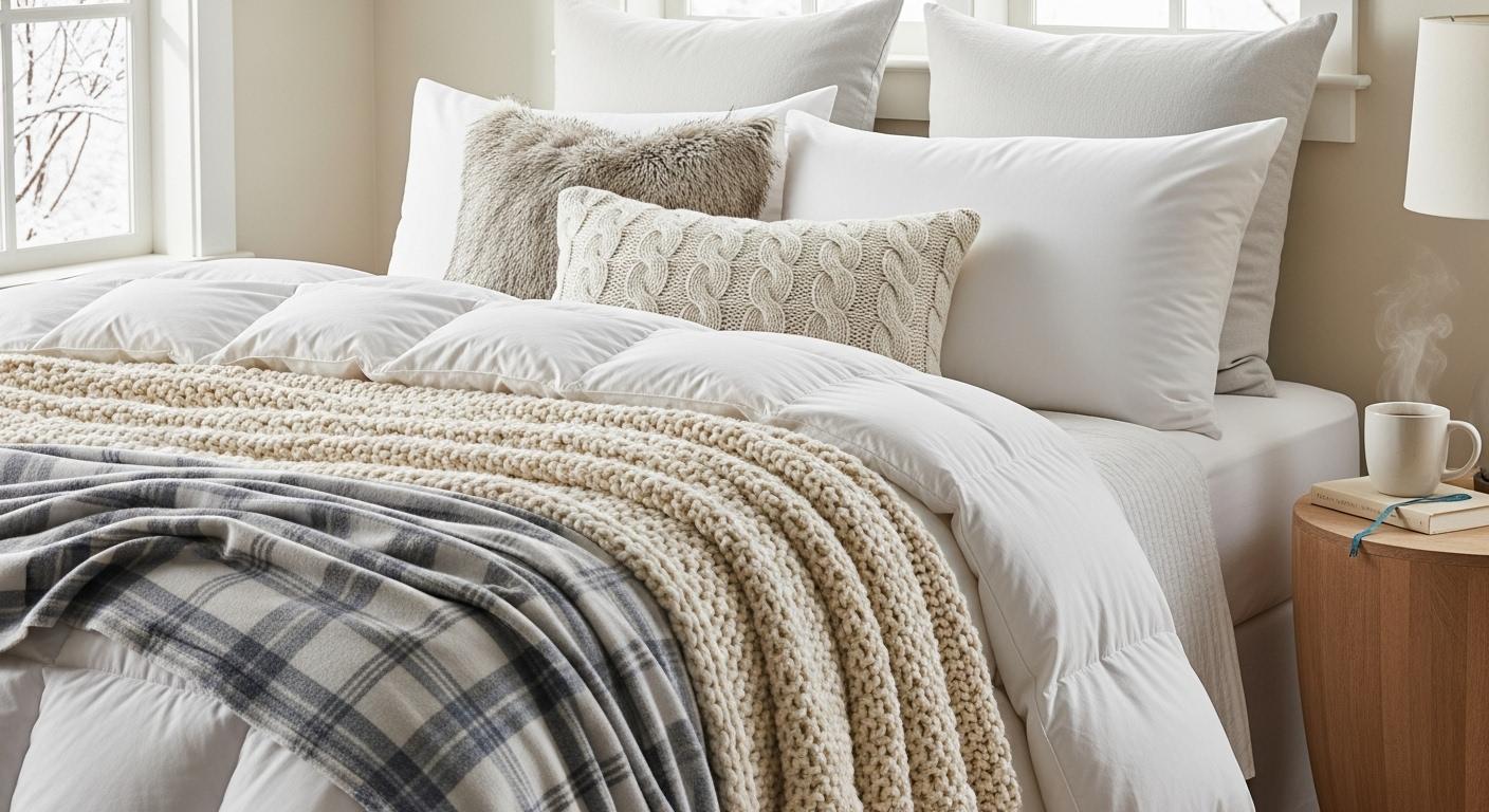 겨울이불 솜이불