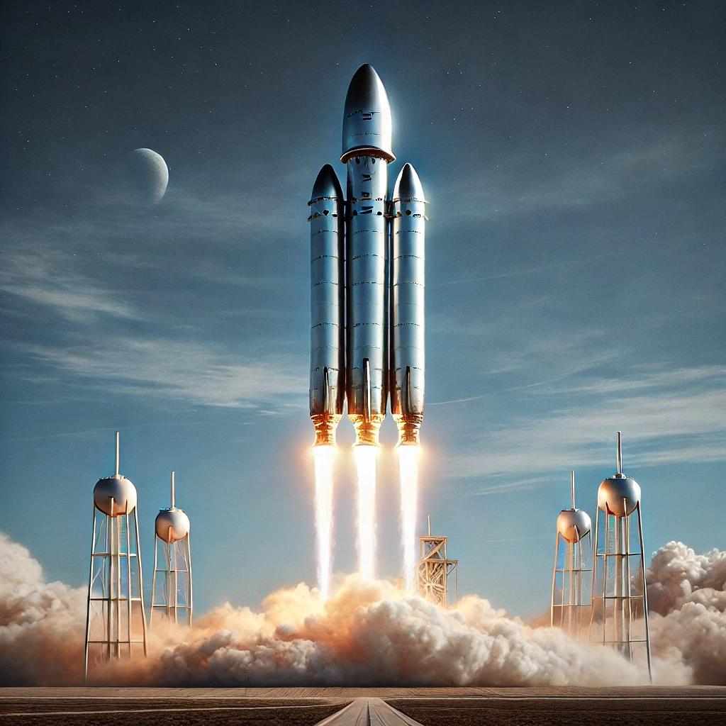 스타쉽 스페이스x