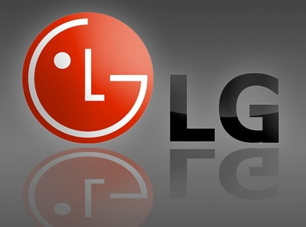 LG전자 로고 이미지